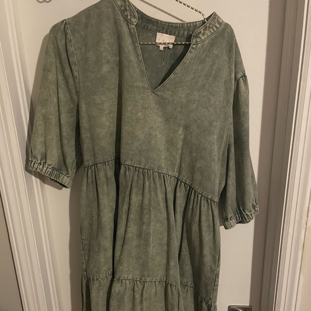 Entro dress